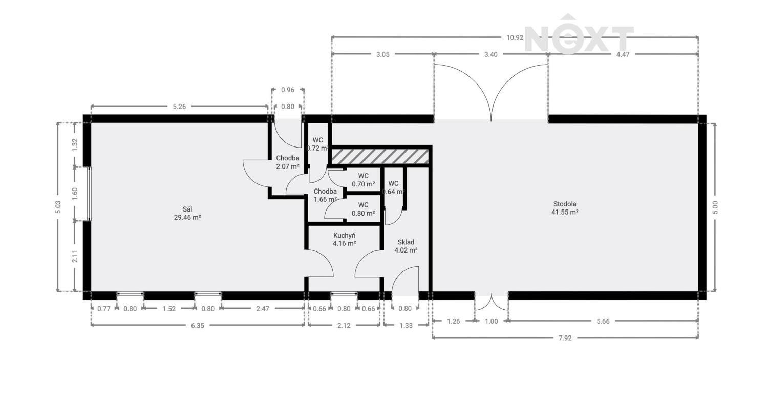 Rodinný dům · 200 m² · Staňkovice Tvršice - 4