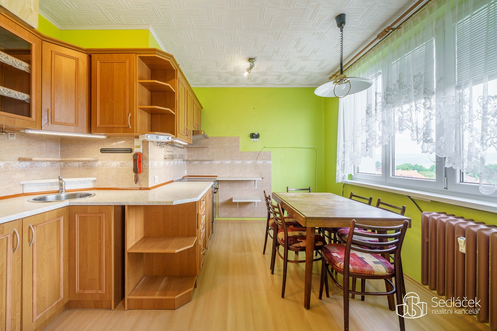 3+1, Marie Majerové, Sokolov, 63 m² - 1