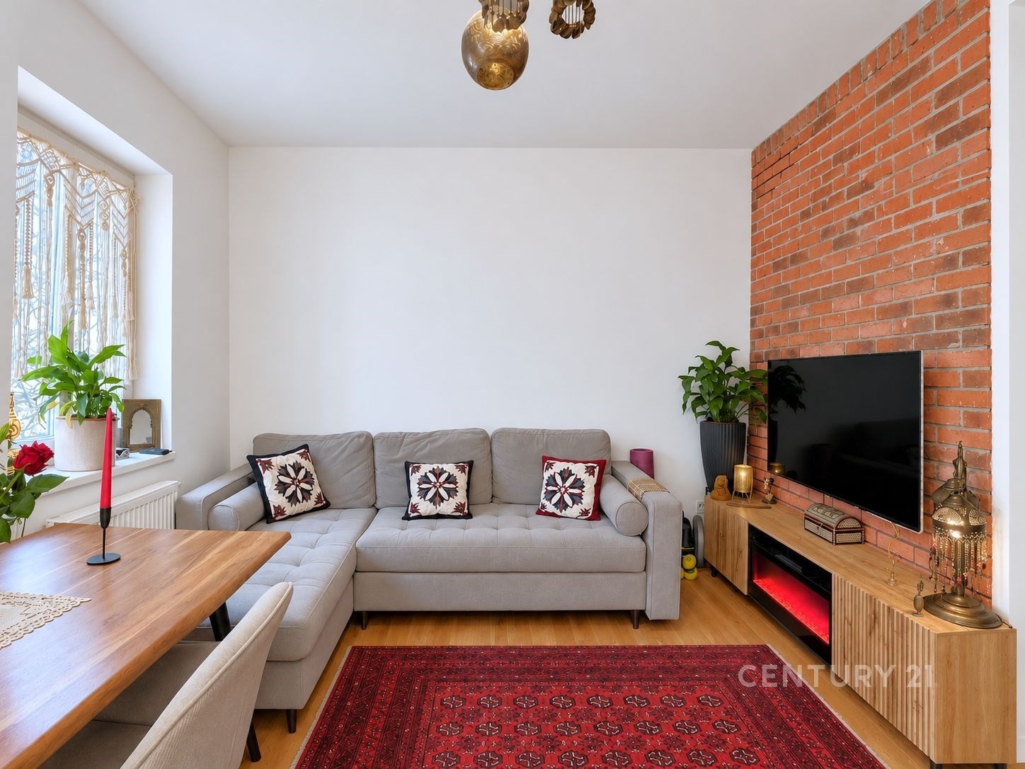 Byt 2+kk · 40 m² · Plzeňská 488, Praha Smíchov - 3