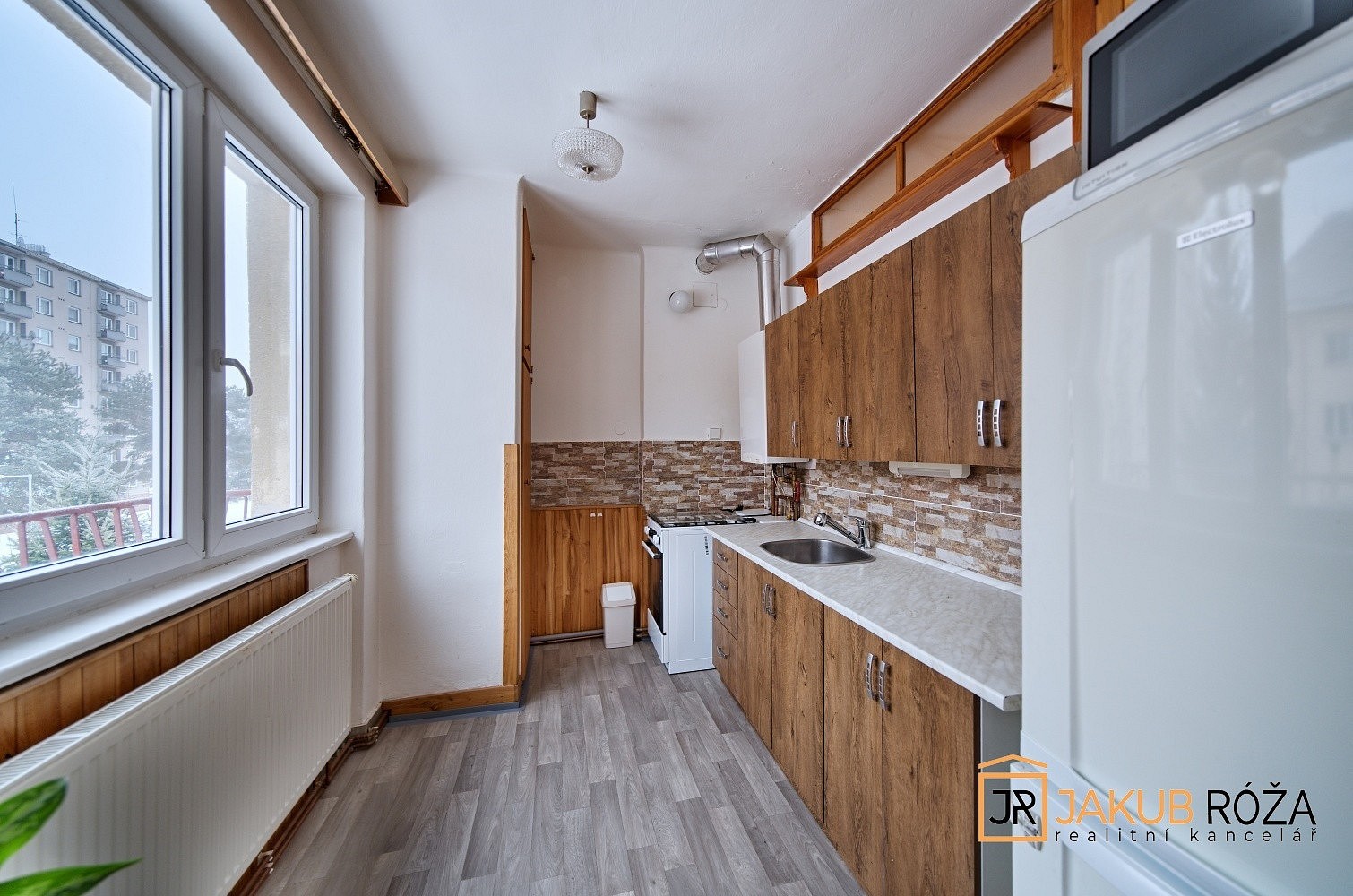 Byt 2+1 · 52 m² · Palackého, Vrchlabí, okres Trutnov - 2