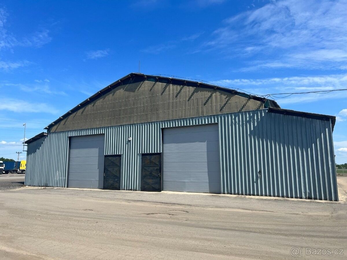 Sklady, Podivín, 691 45