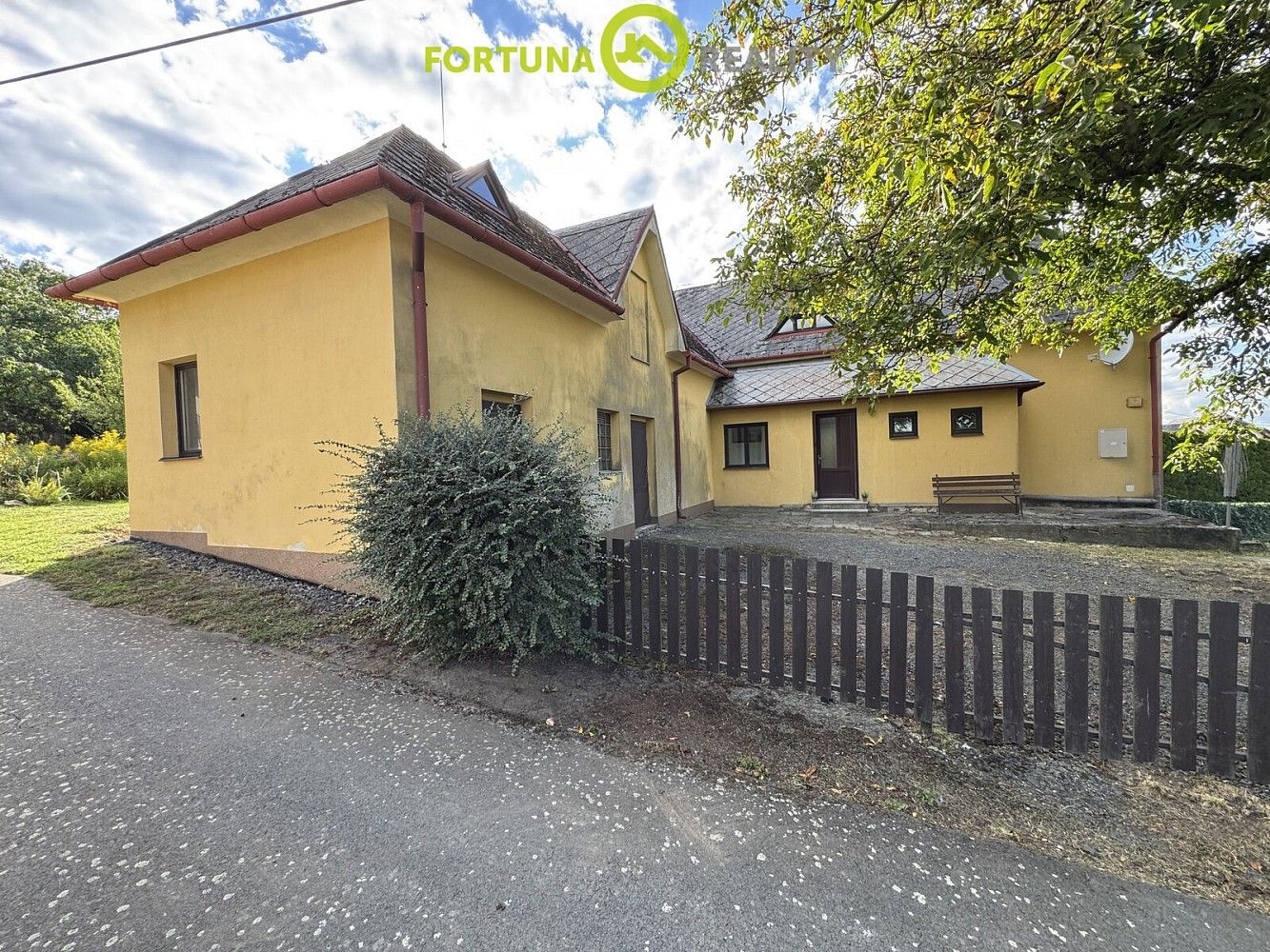 Prodej rodinný dům - Vítkov - Klokočov, okres Opava, 126 m² - 2