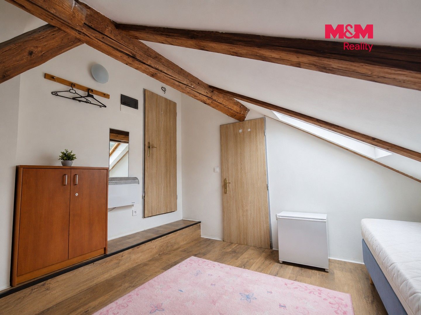 Nemovitost · 15 m² · náměstí Smiřických, Kostelec nad Černými lesy - 3