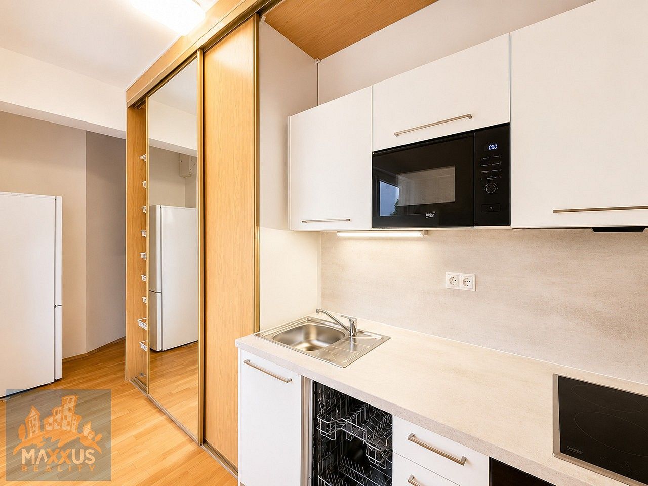1+kk, Praha - Nebušice, okres Praha 6, Hlavní město Praha, 48 m² - 1