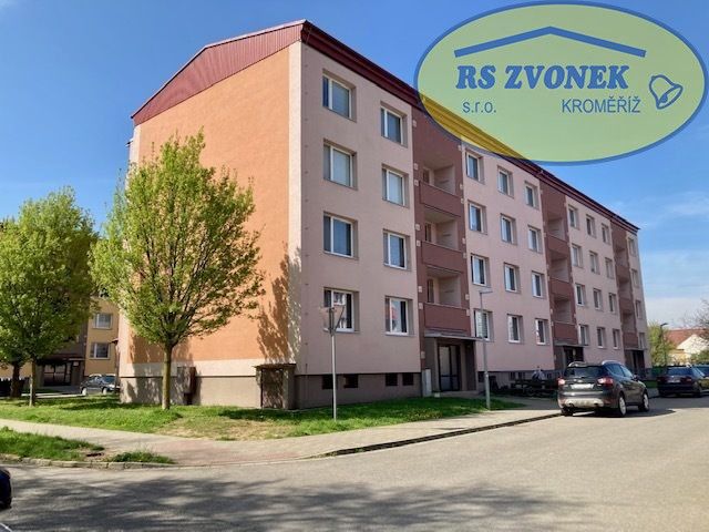 2+1, Nádražní , Chropyně, 57 m²