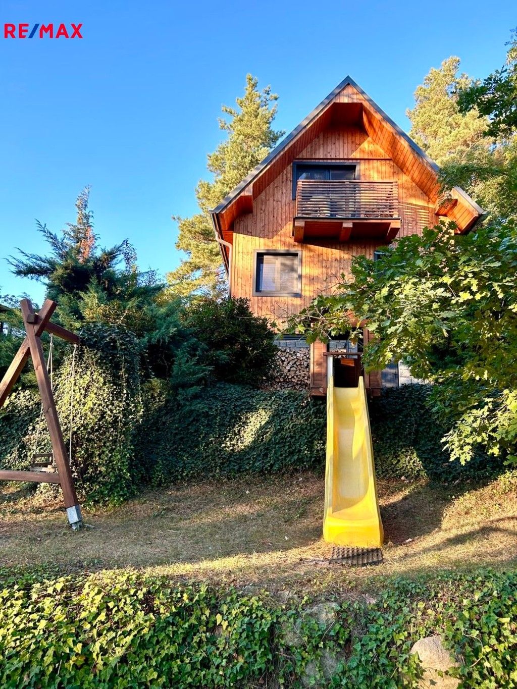 Pronájem rodinný dům - Nečín, 58 m²