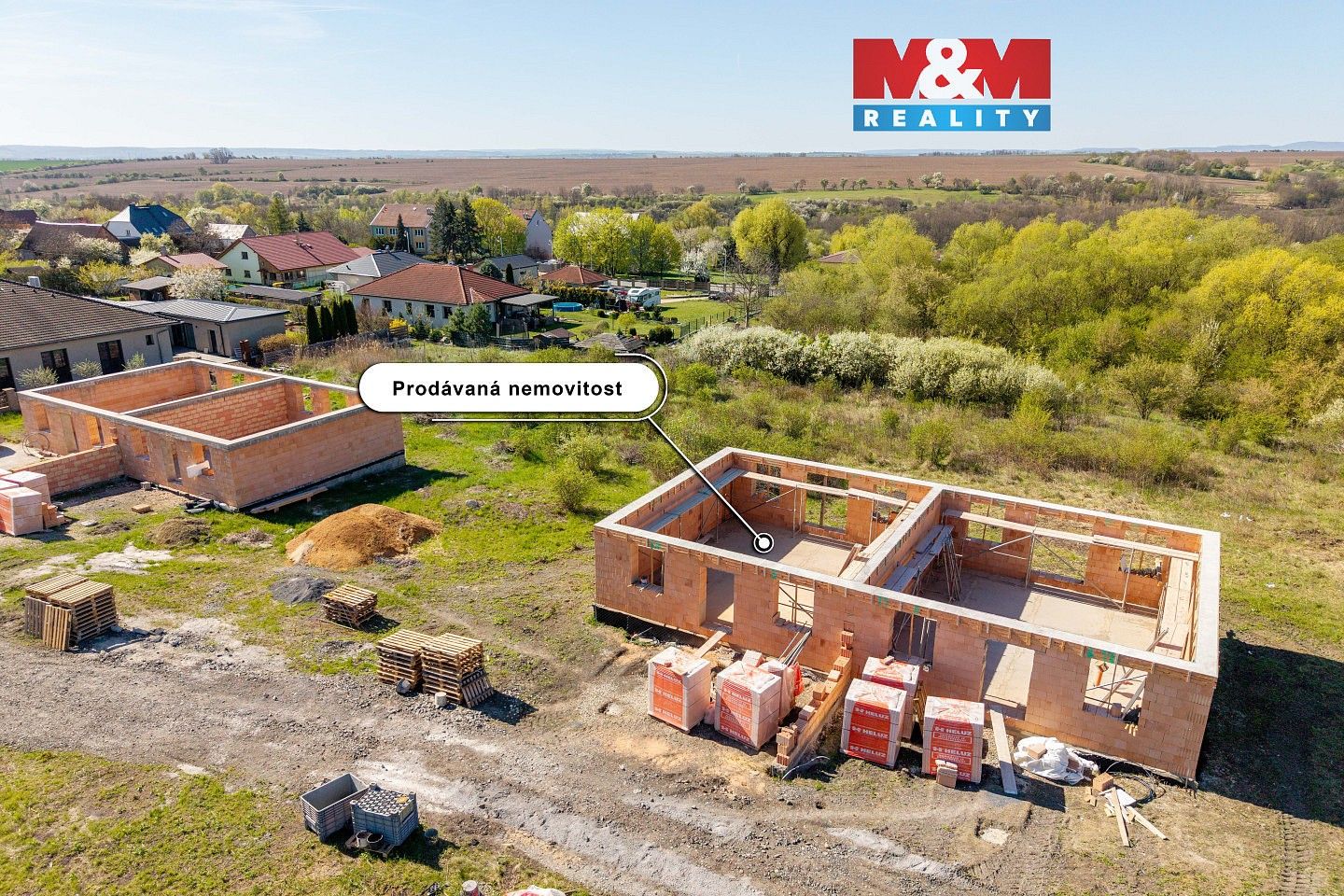 Pozemek pro bydlení, 831 m²