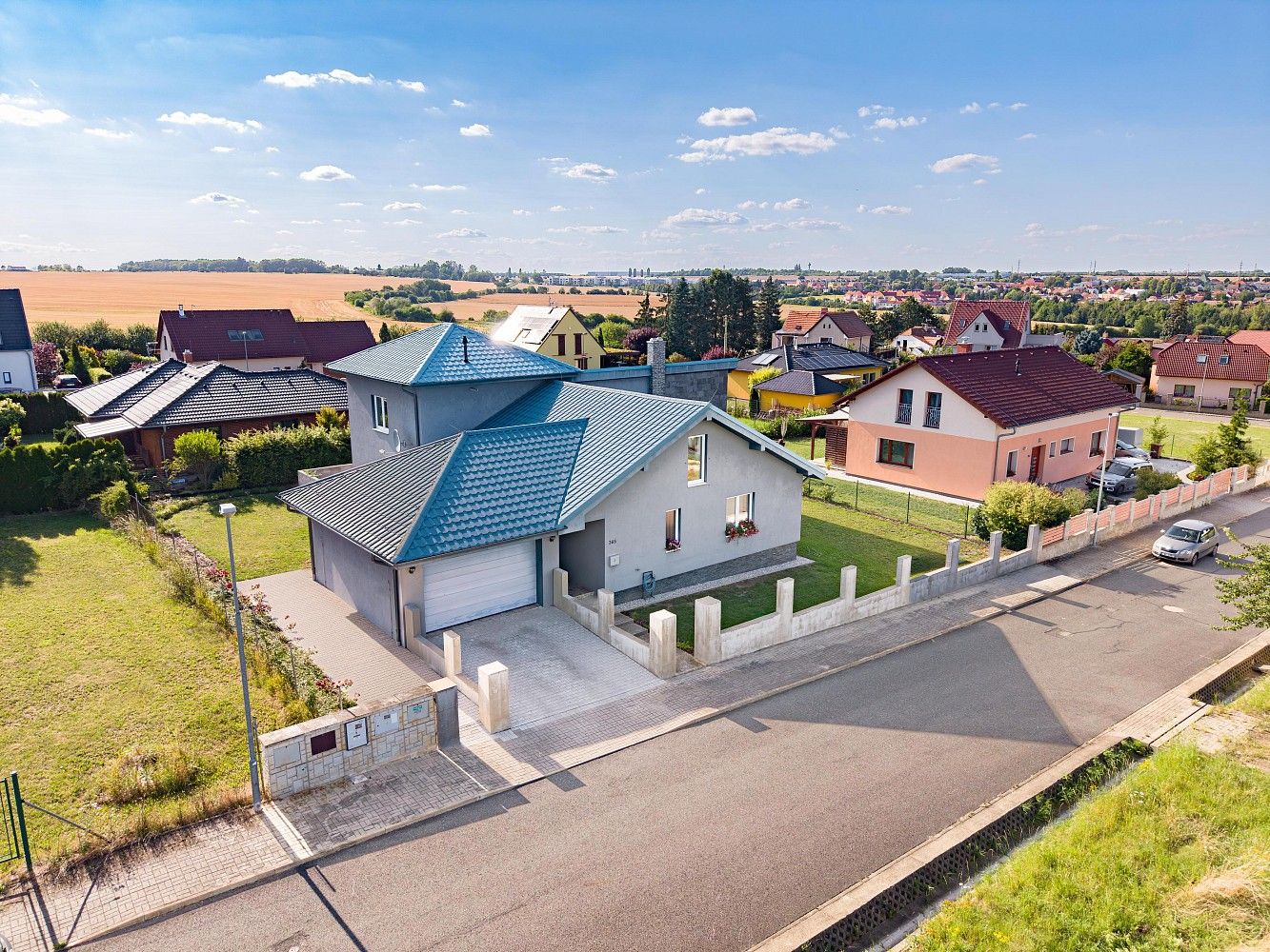 Rodinný dům, 233 m²