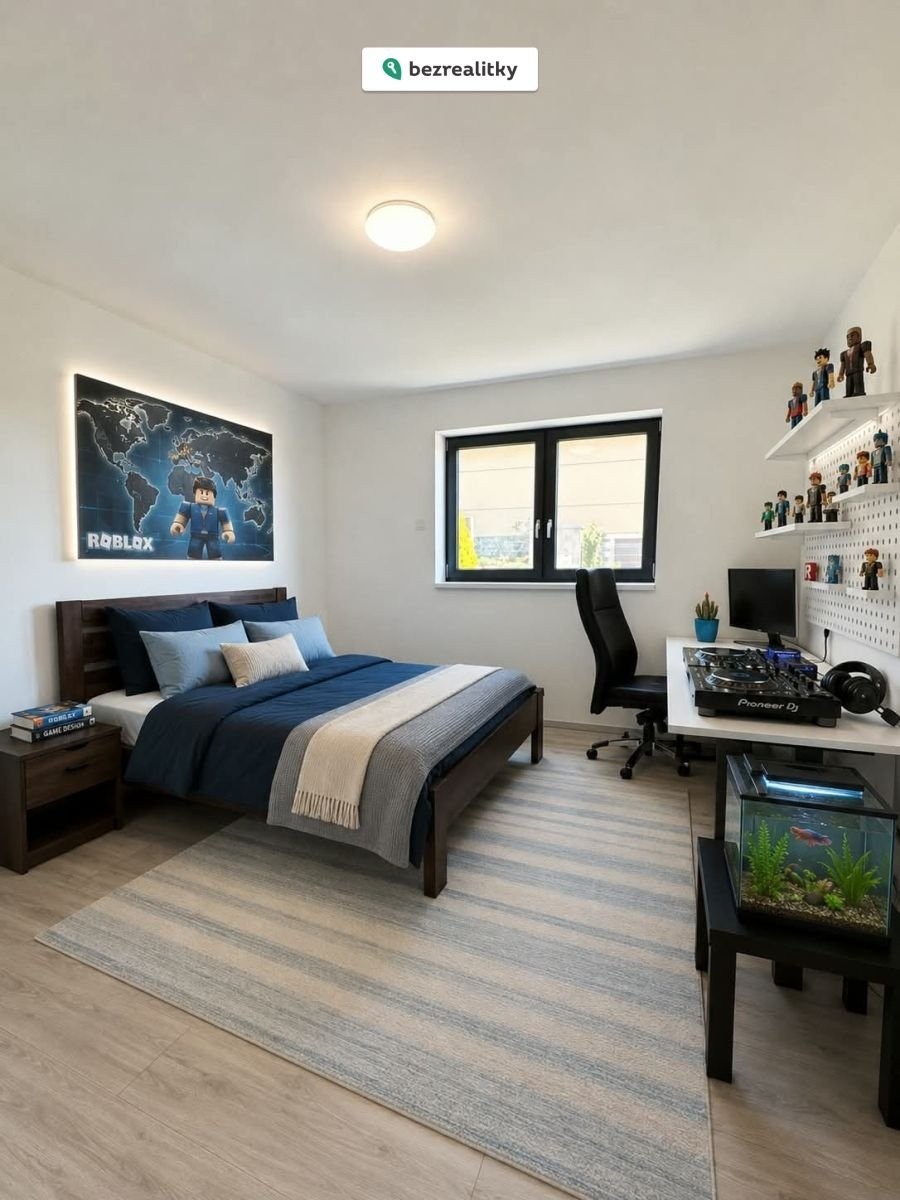 Rodinný dům · 160 m² · Akátová 298, Králův Dvůr Zahořany - 3