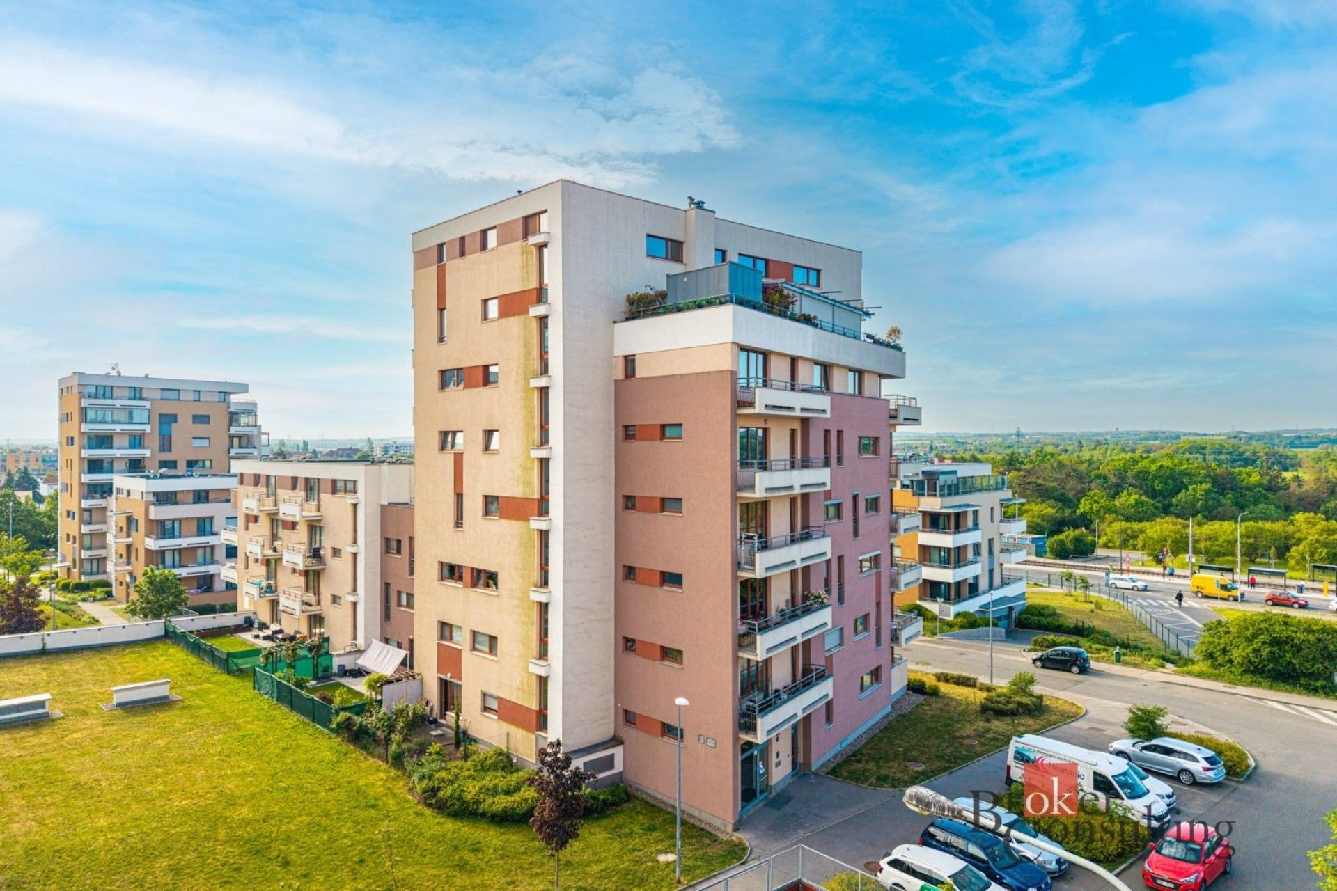 1+kk, Papírníkova, Praha, 35 m² - 1