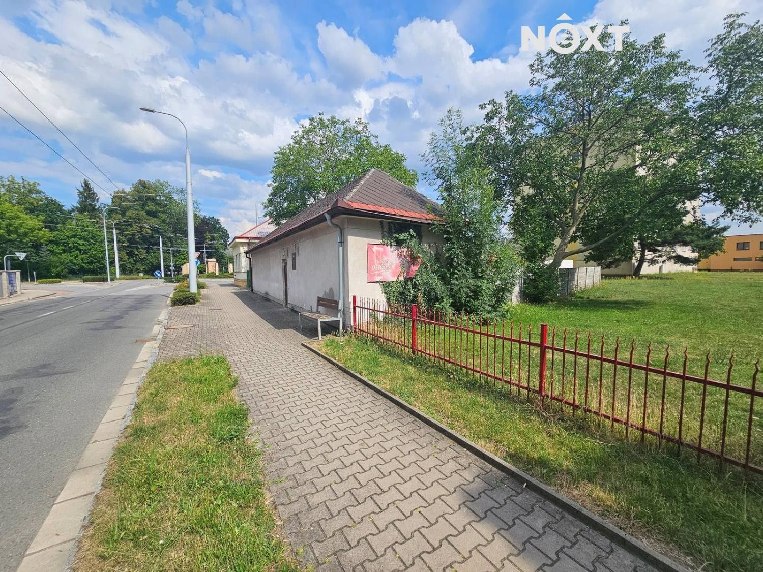 Obchodní prostory, Semtínská, Pardubice, 73 m²