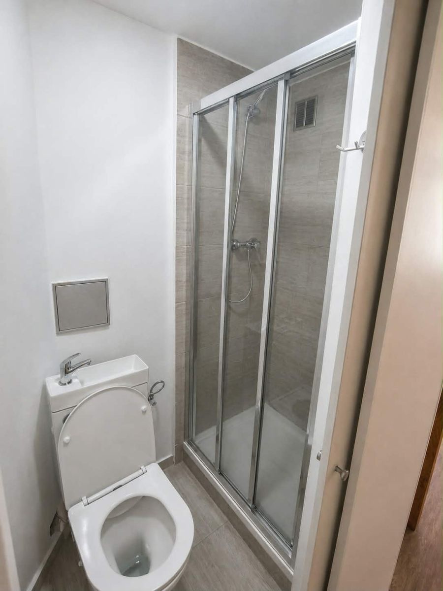 Byt 1+kk · 13 m² · U Smaltovny, Praha - Holešovice - 4