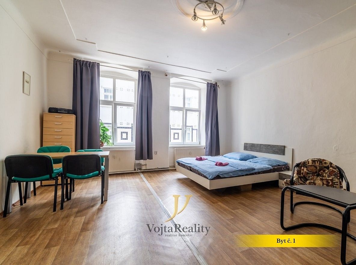 Prodej činžovní dům - Riegrova, Olomouc, 824 m² - 5