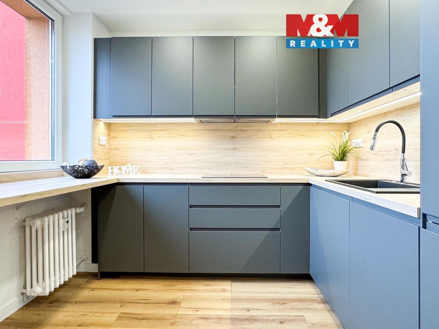 4+kk, Jaromíra Matuška, Ostrava, 80 m²