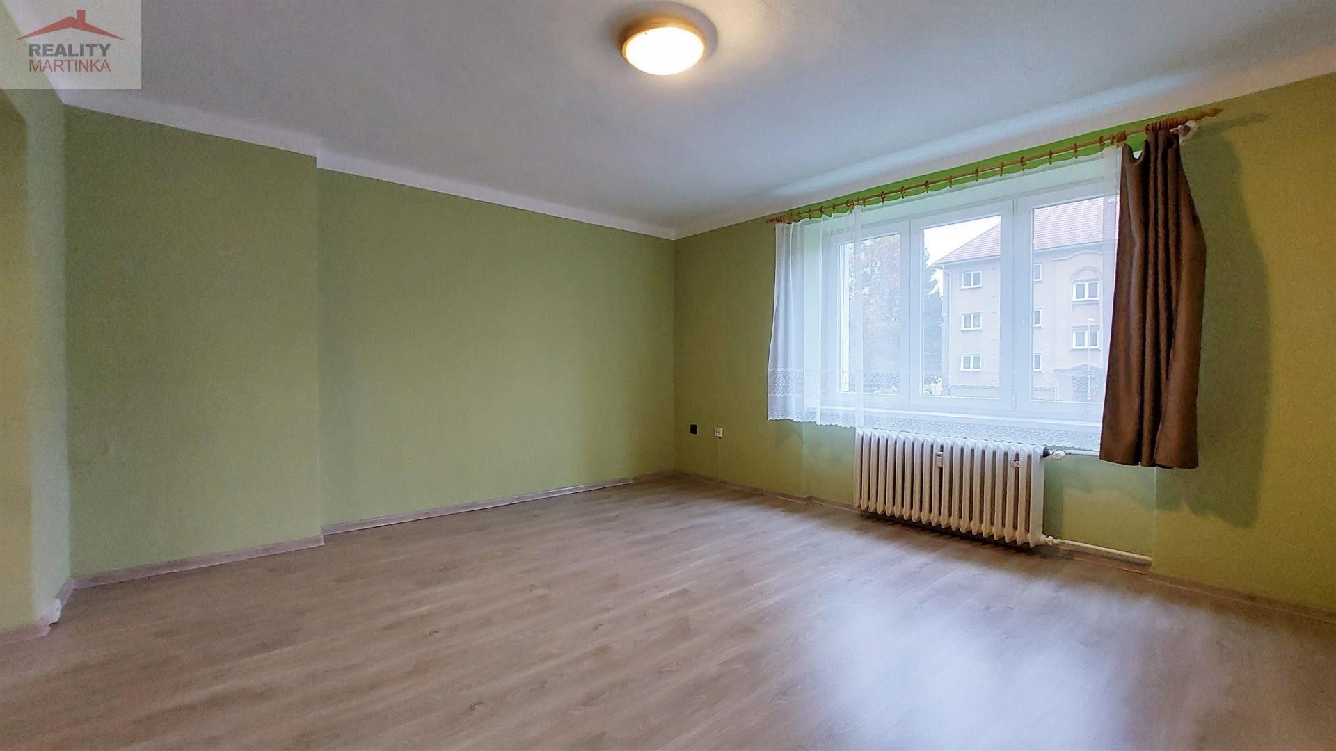 2+1, Na Šištotě, Valašské Meziříčí, 62 m²