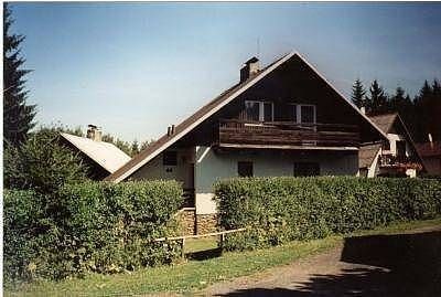 Chaty, Čachrov - Javorná na Šumavě, Plzeňský kraj - 1
