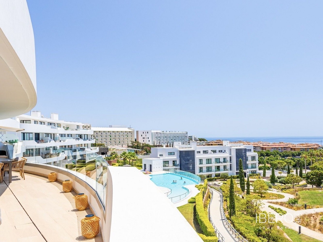 5+kk, Fuengirola, Španělsko, 133 m² - 2