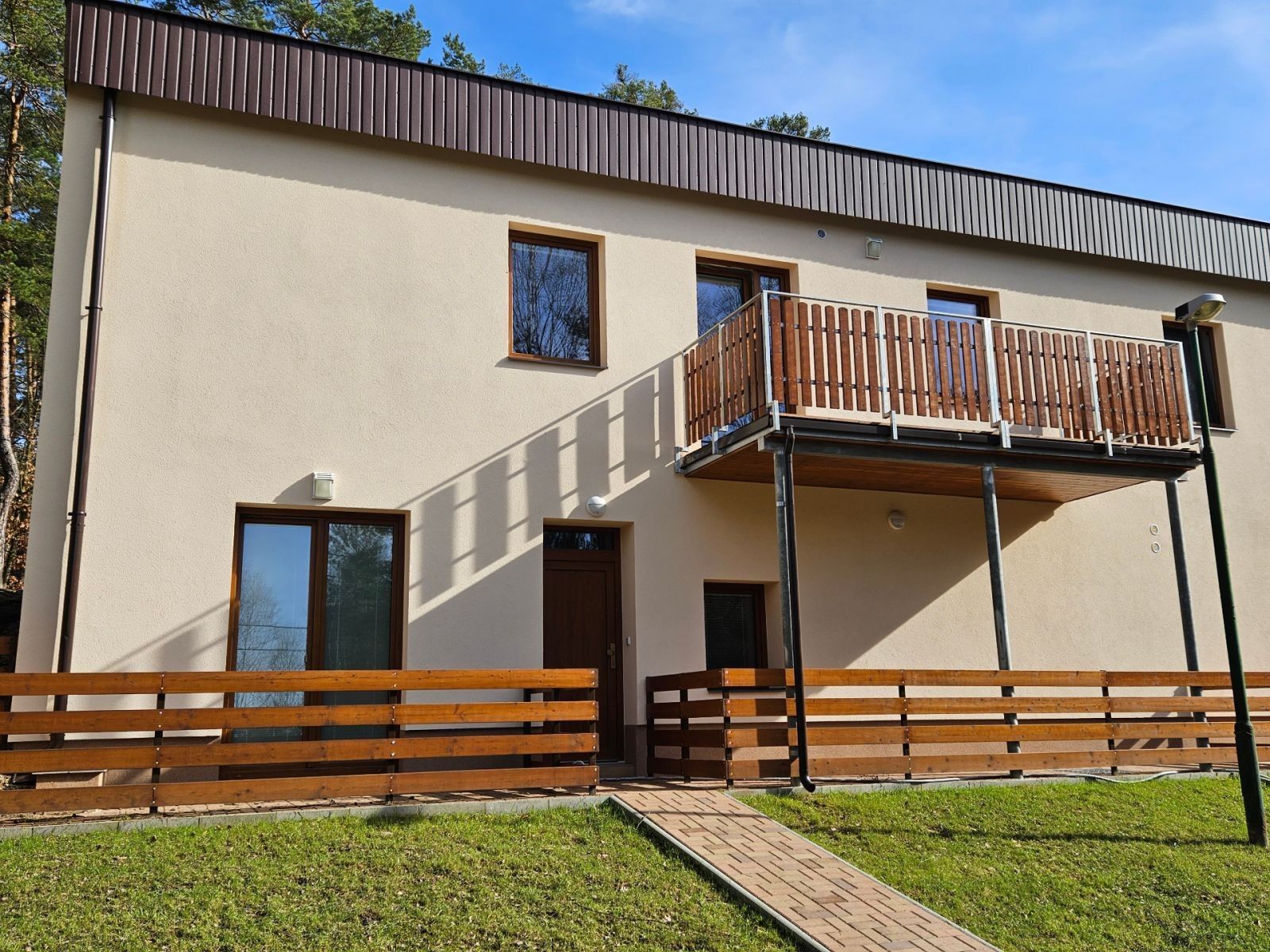 3+kk, Pod Borným, Doksy - Doksy u Máchova jezera, Liberecký kraj, 73 m²