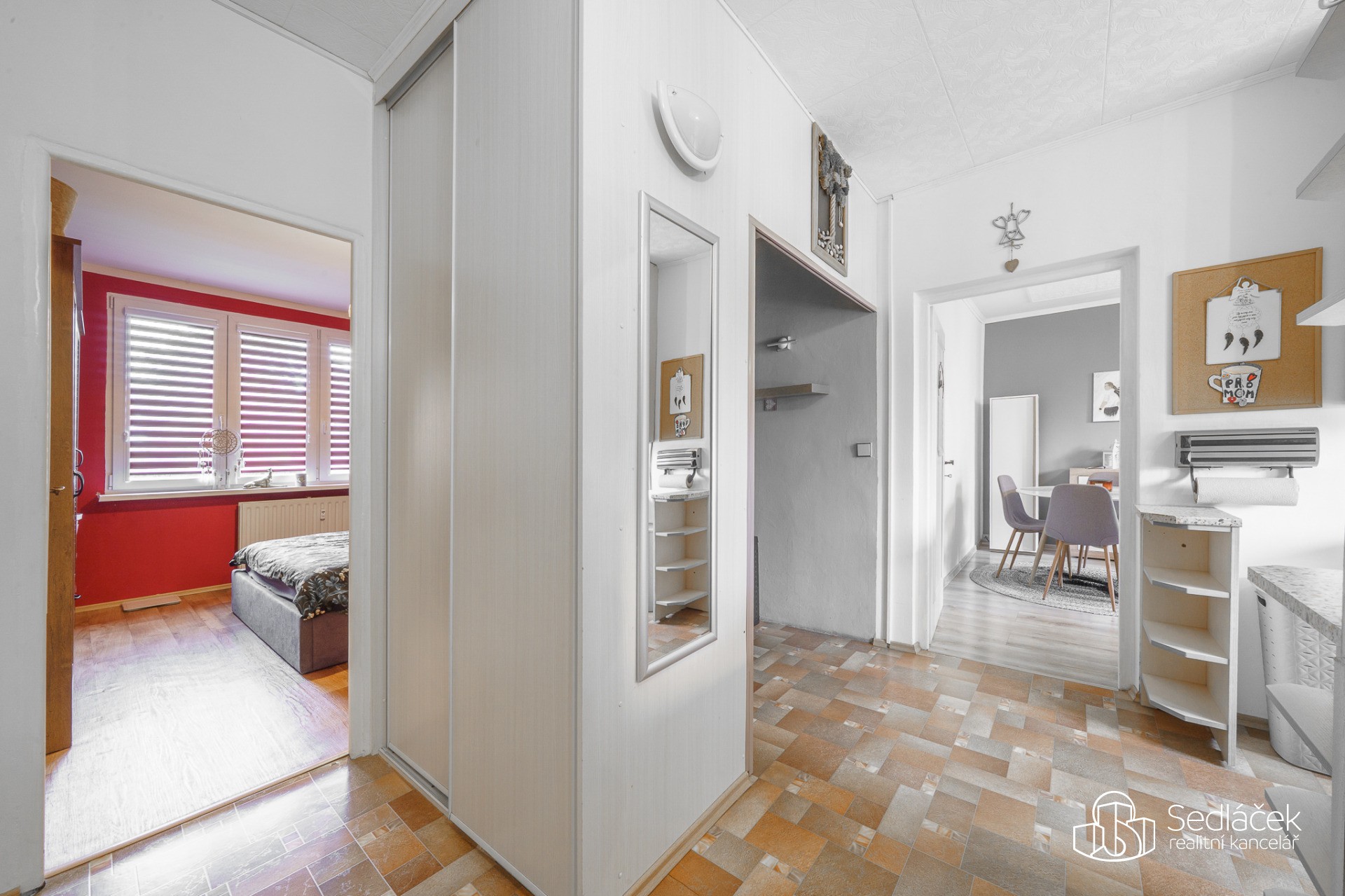 Pronájem byt 3+1 - Švabinského, Sokolov, 63 m² - 5