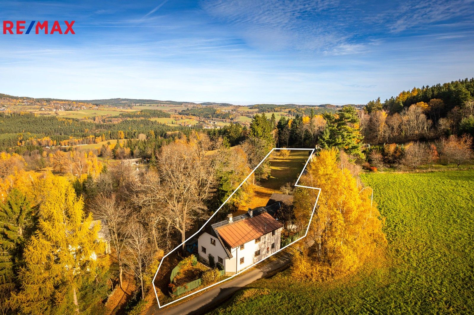 Prodej rodinný dům - Branišov, Zdíkov, 315 m²