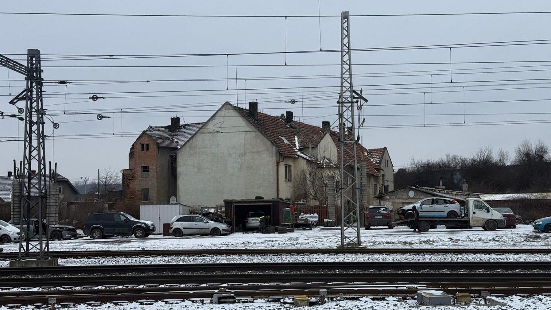 Rodinné domy, Mělník, 570 m² - 2