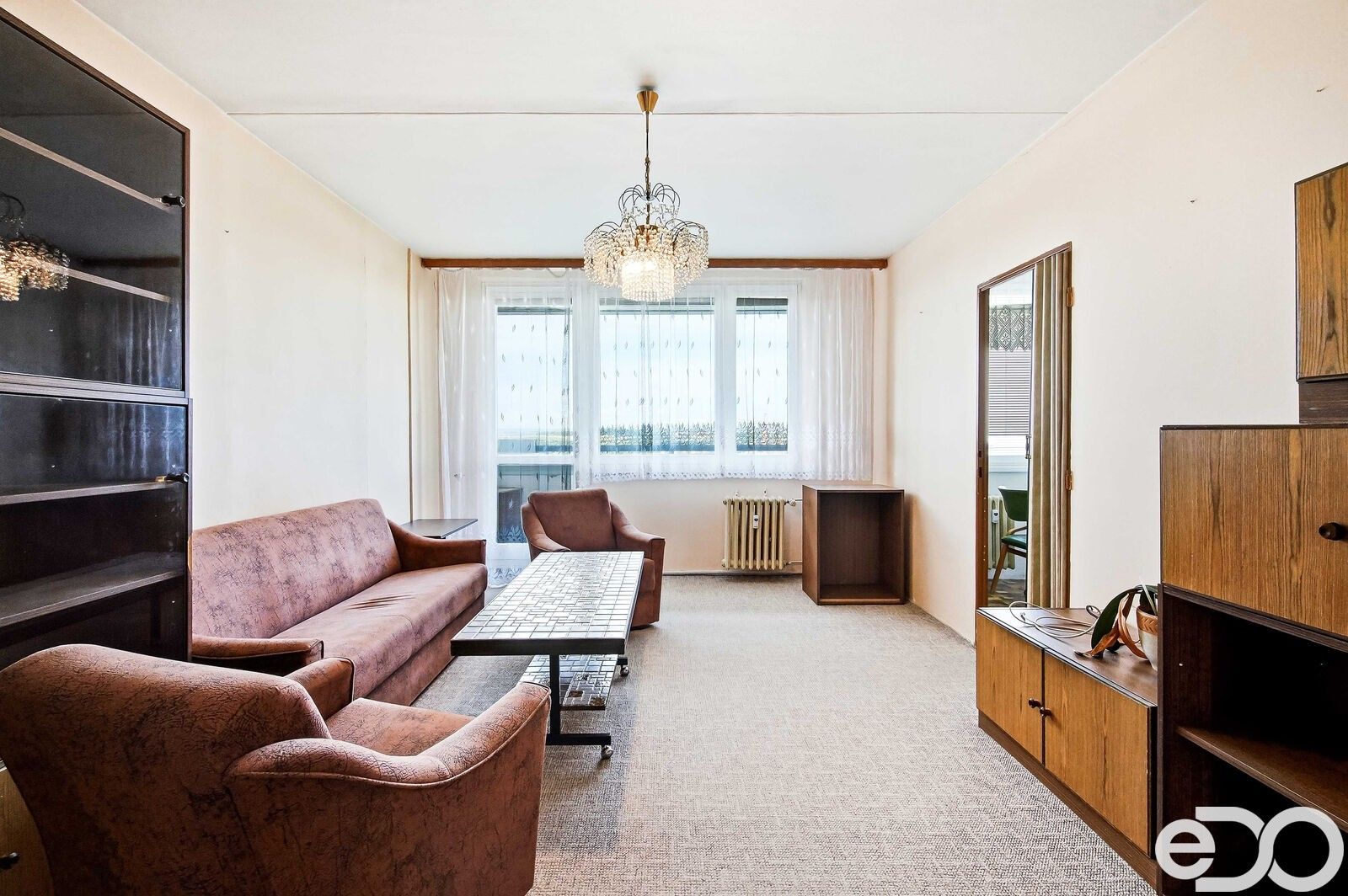 3+1, Bellušova 1865, Praha Stodůlky, 80 m² - 2