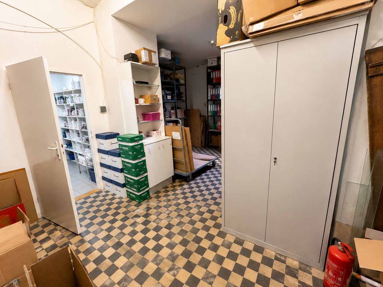 Obchodní prostory · 140 m² · Praha - Nové Město, okres Praha 1, Hlavní město Praha - 4