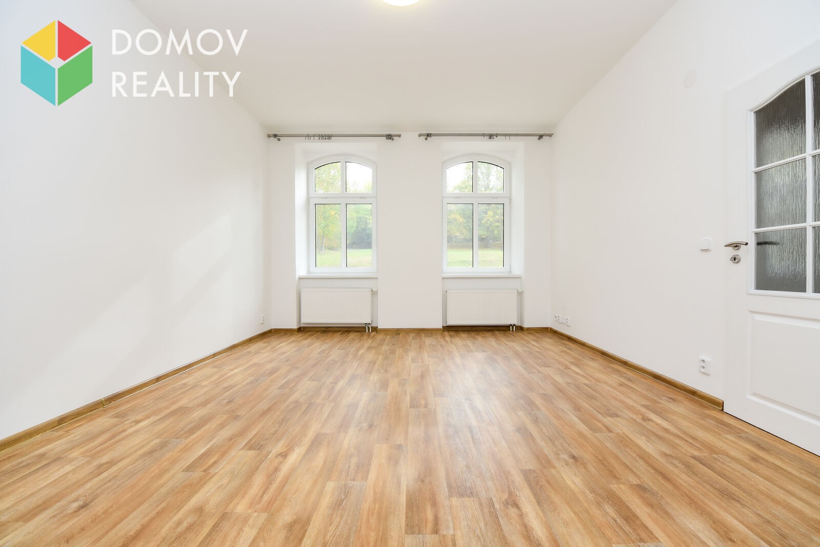 1+1, Bezručova, Králův Dvůr, 40 m² - 2