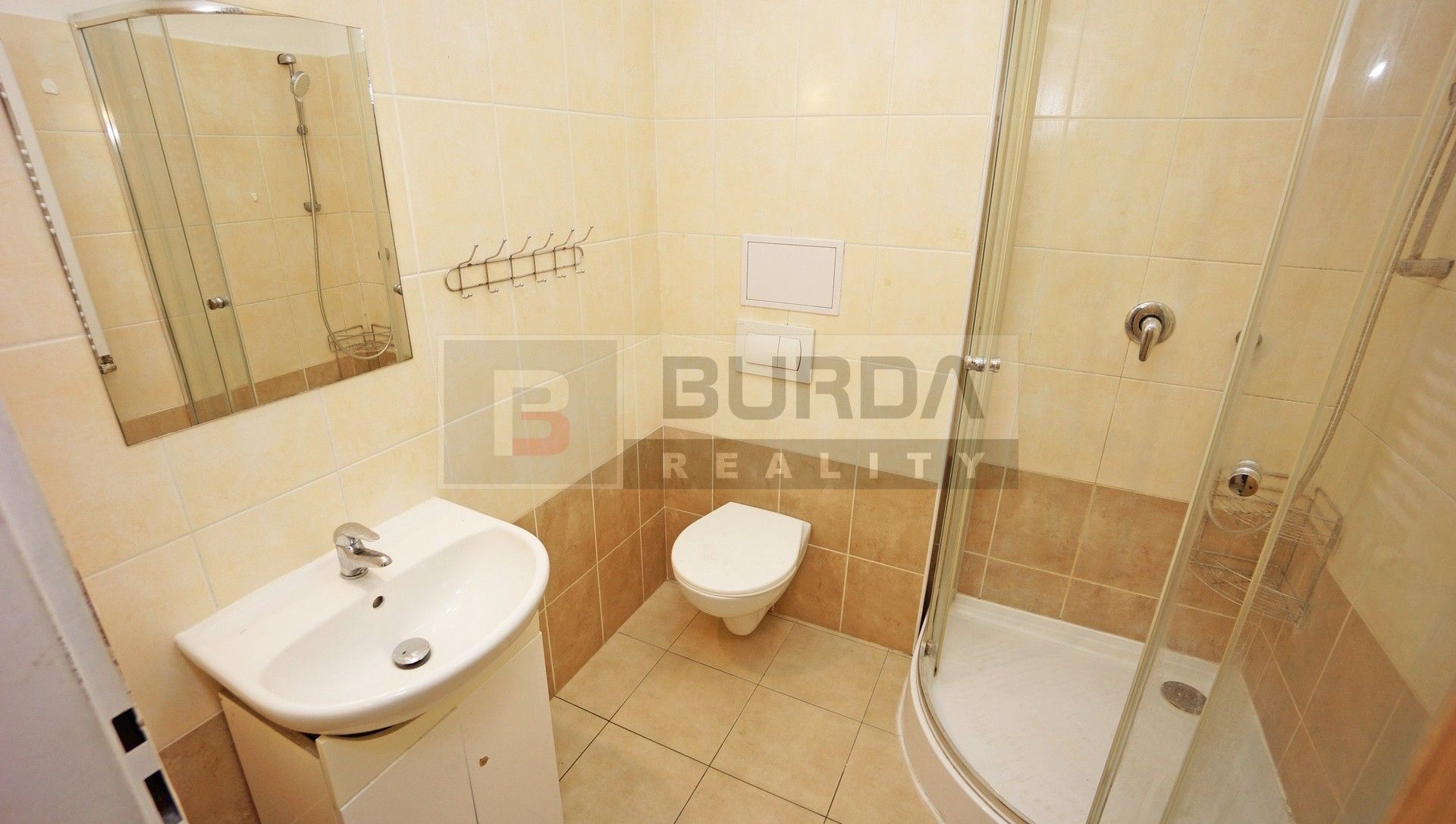 Pronájem byt 1+kk - Neratovice, 25 m² - 5
