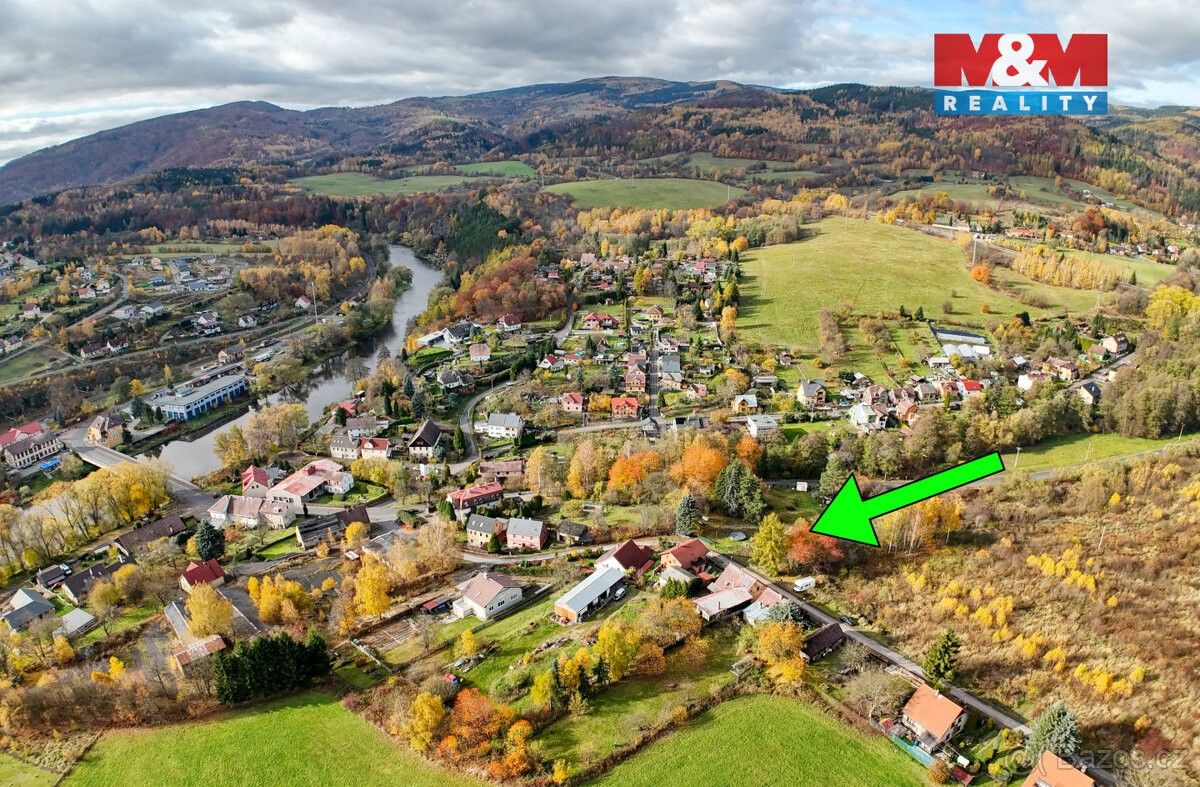 Prodej pozemek pro bydlení - Klášterec nad Ohří, 431 51