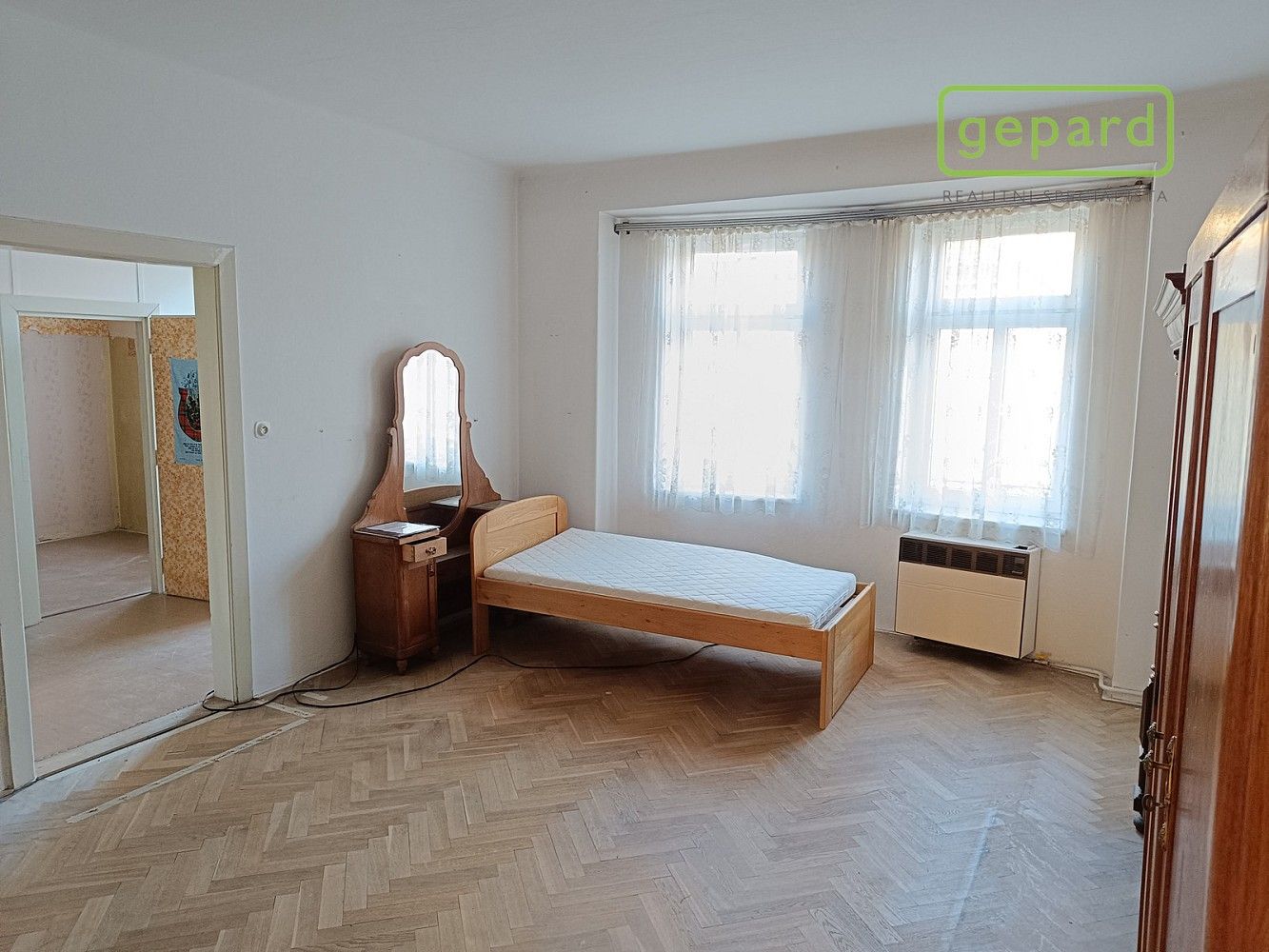 Byt 3+1 · 123 m² · Havlíčkova, České Budějovice - České Budějovice 6 - 3