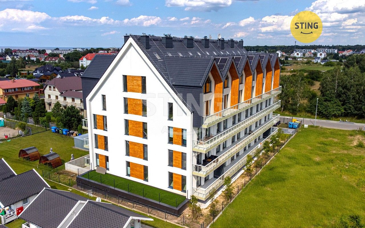 4+kk, Ustronie Morskie, Polsko, 91 m² - 1