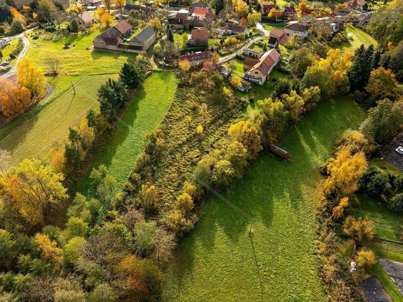 Pozemek pro bydlení · Bečváry, okres Kolín, Středočeský kraj - 4