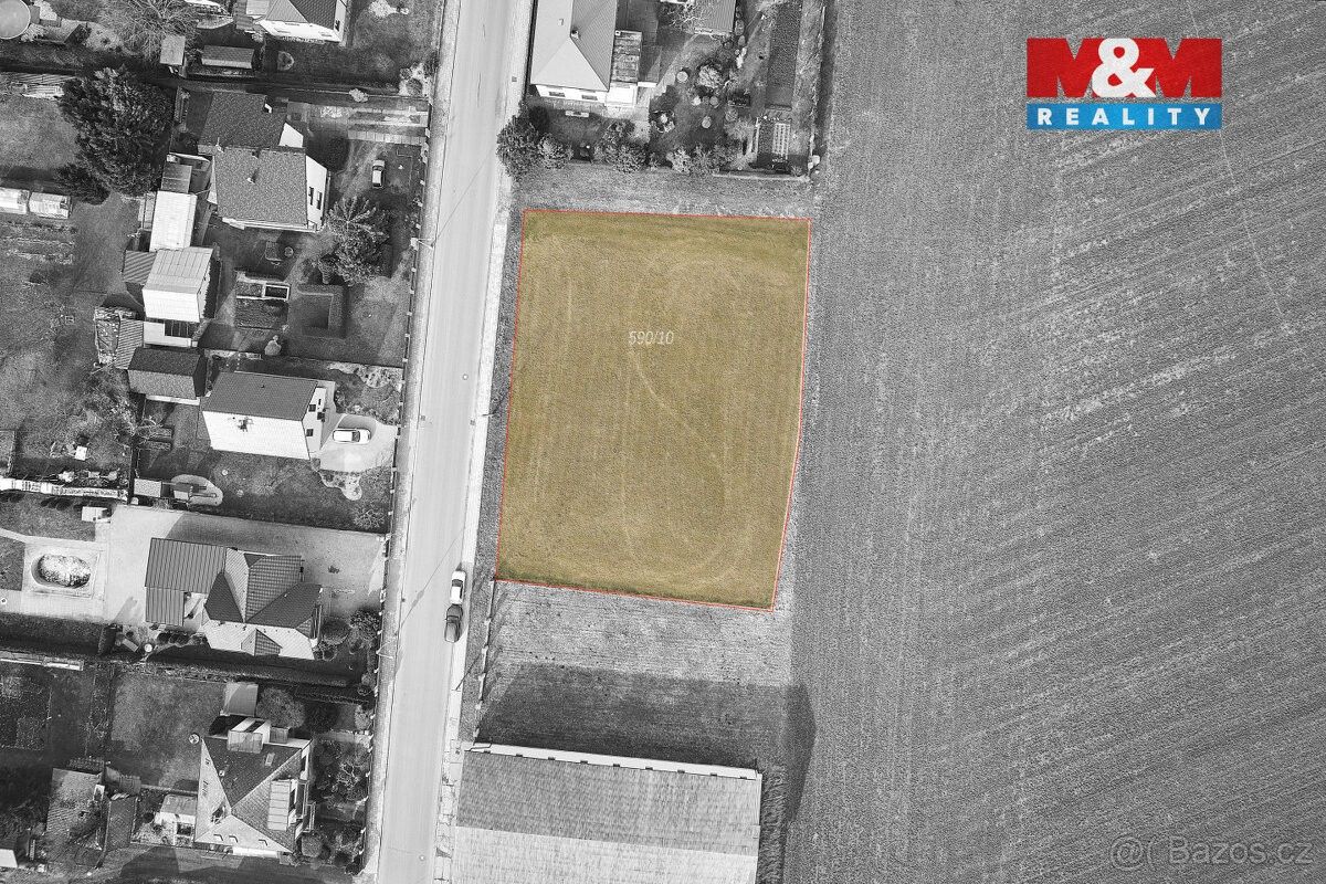 Prodej pozemek pro bydlení - Lhota pod Libčany, 503 27