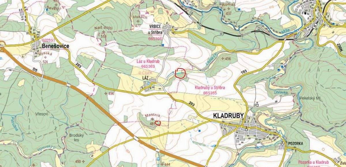 Ostatní, Kladruby, okres Tachov, Plzeňský kraj - 1