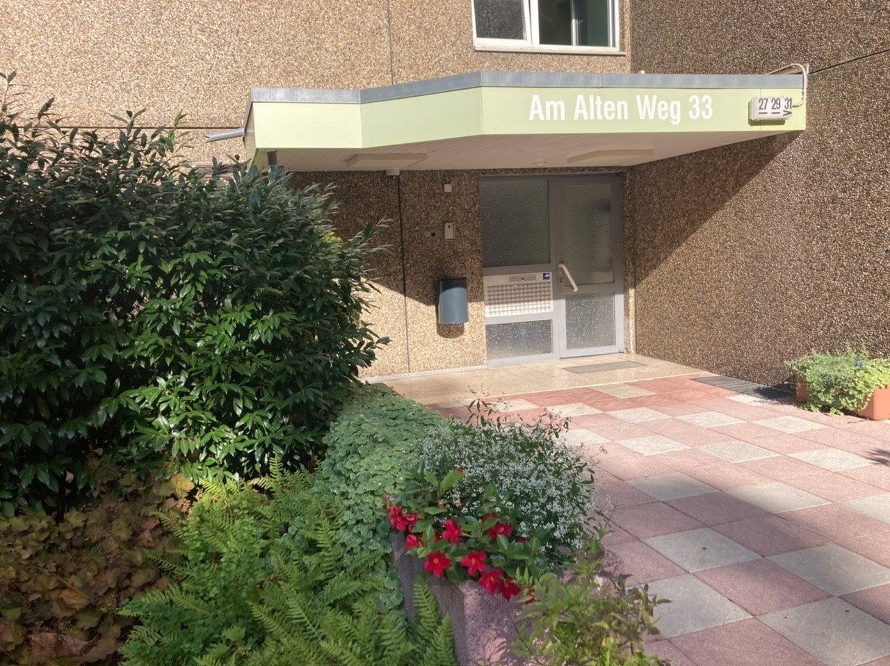 Byt 1+1 · 29 m² · Am Alten Weg 33 Mainz-Marienborn Marienborn Rheinland-Pfalz 55127 - 4