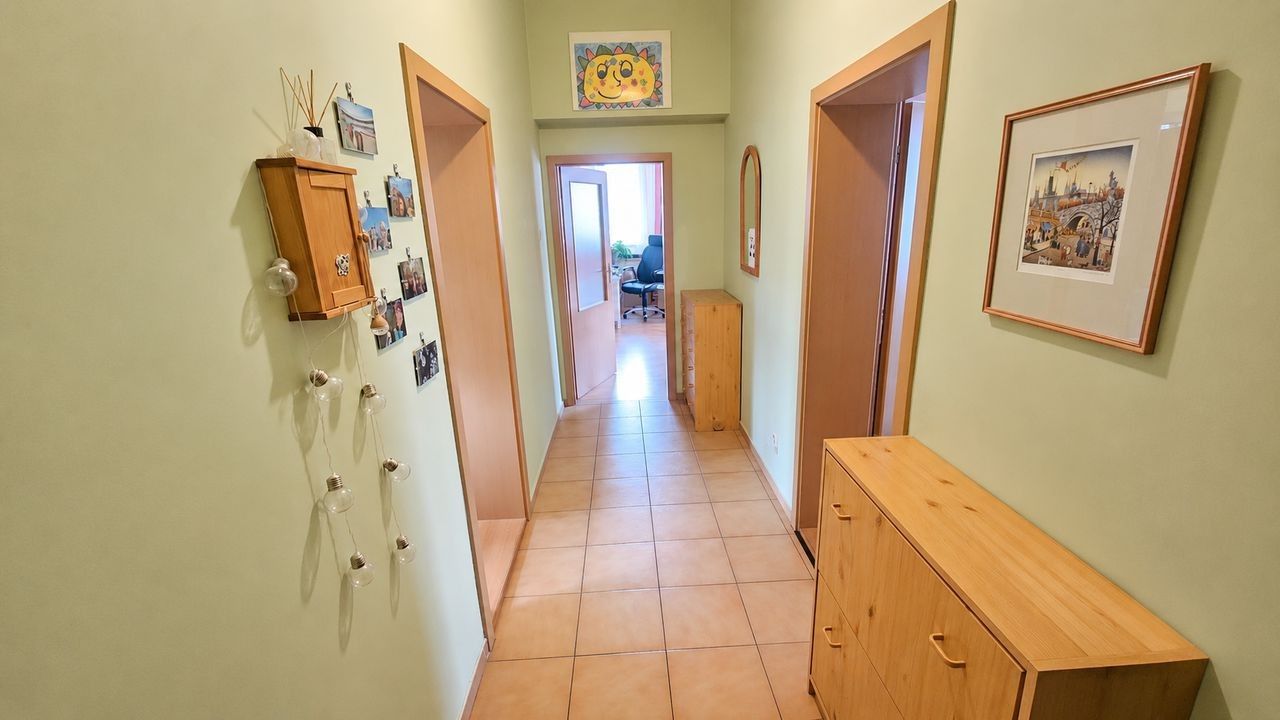 Byt 3+1 · 109 m² · Beethovenova 47, Ústí nad Labem Klíše - 3