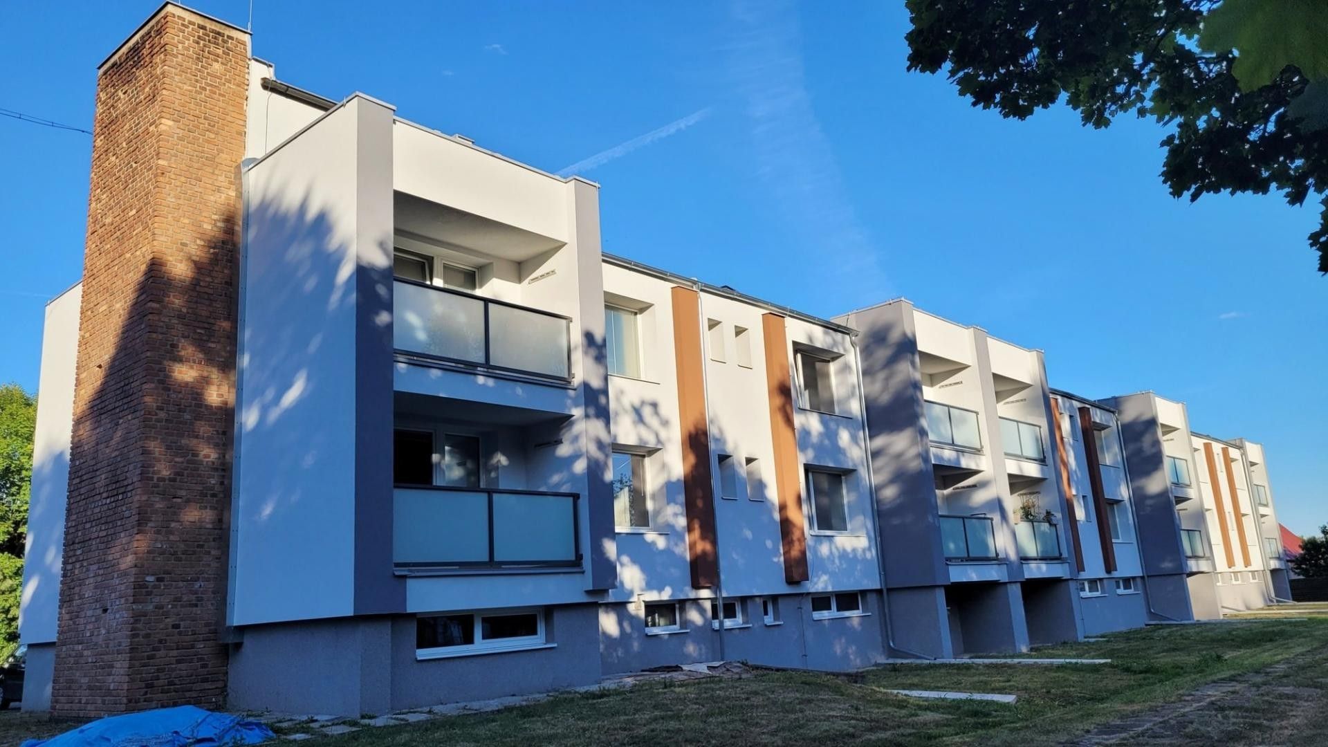 3+1, K Závorám, Praha, 72 m²