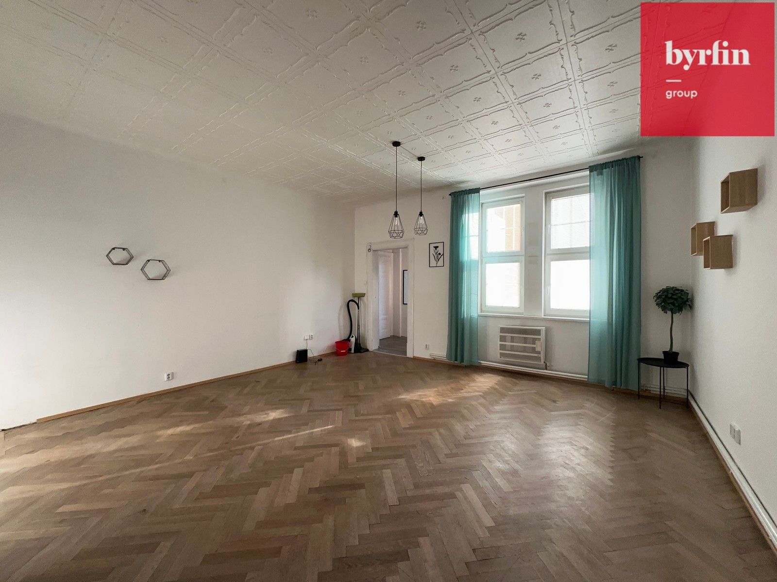 Pronájem byt 1+1 - Boženy Němcové, Opava, 43 m²