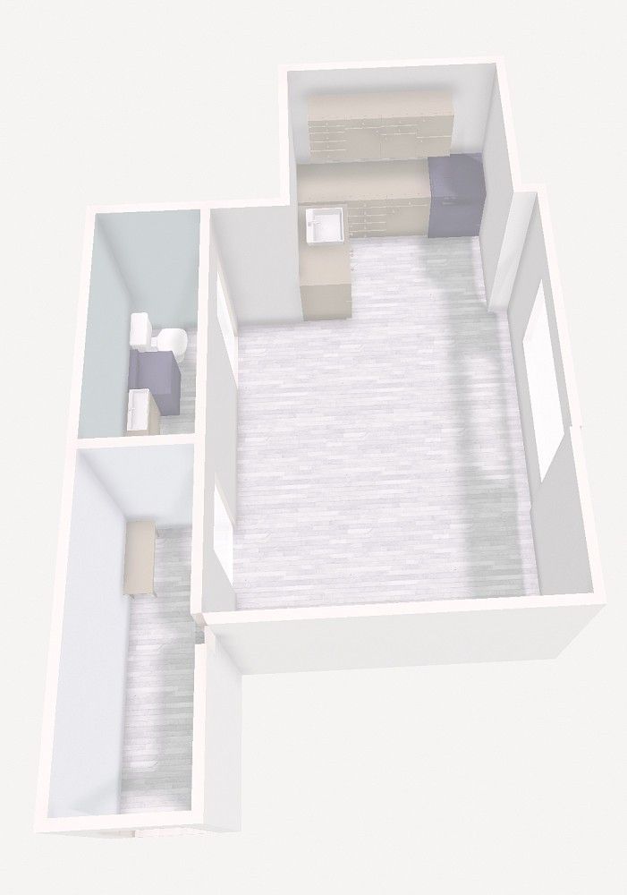 Pronájem byt 1+kk - Praha - Břevnov, okres Praha 6, Hlavní město Praha, 26 m² - 5