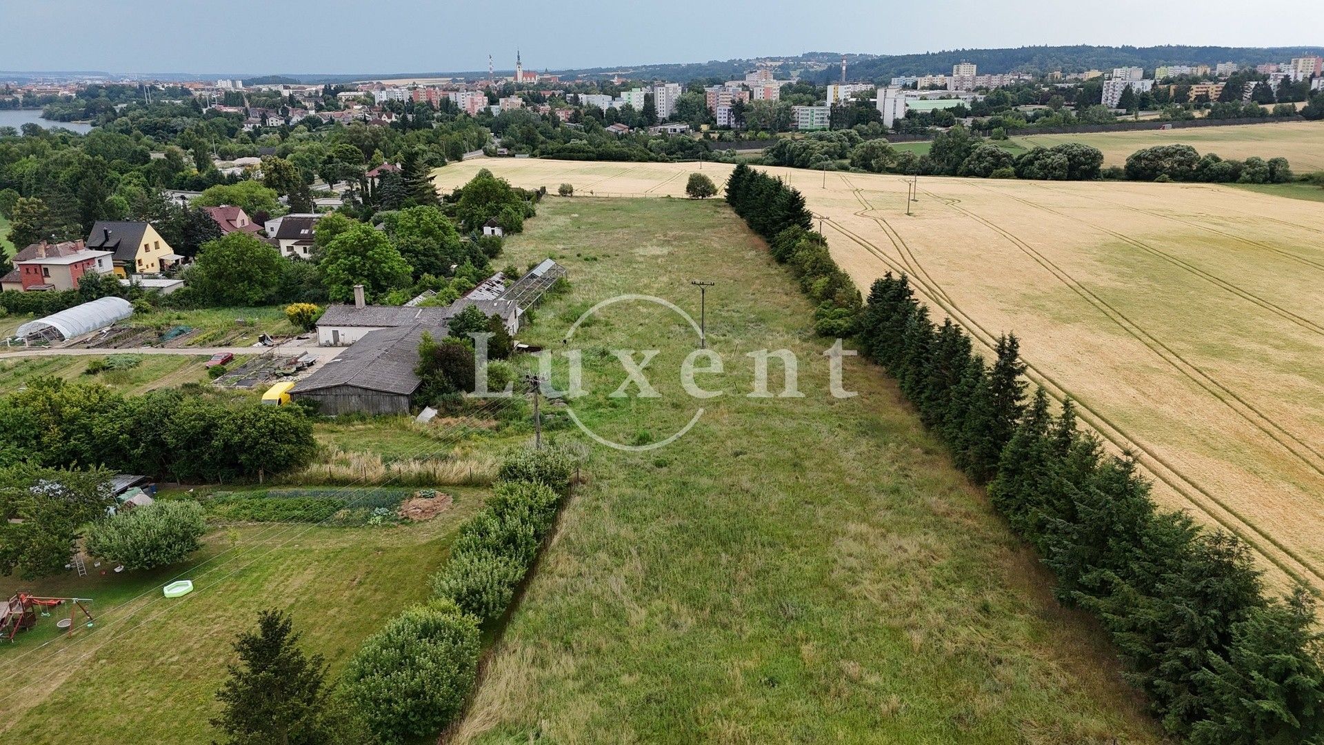 Prodej pozemek pro bydlení - Náchod, Tábor