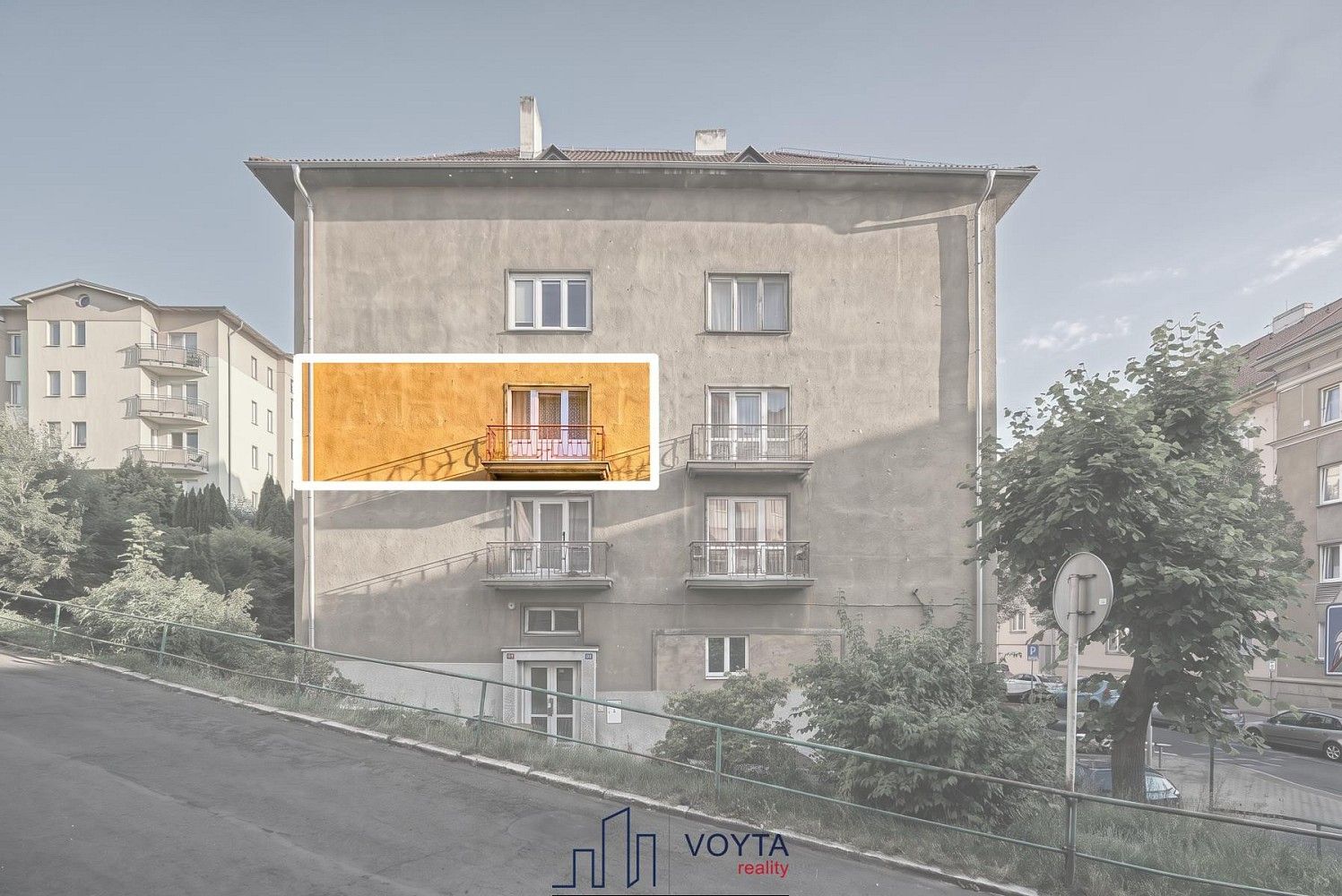 Byt 2+1 · 62 m² · Karlovy Vary - Drahovice, Karlovarský kraj - 4