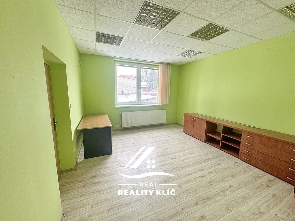 Kanceláře, Ostravská, Hlučín, okres Opava, 22 m² - 1