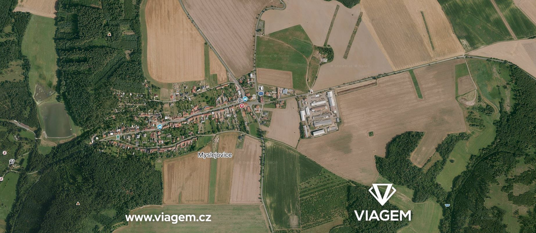 Zemědělský pozemek · Myslejovice, okres Prostějov - 3