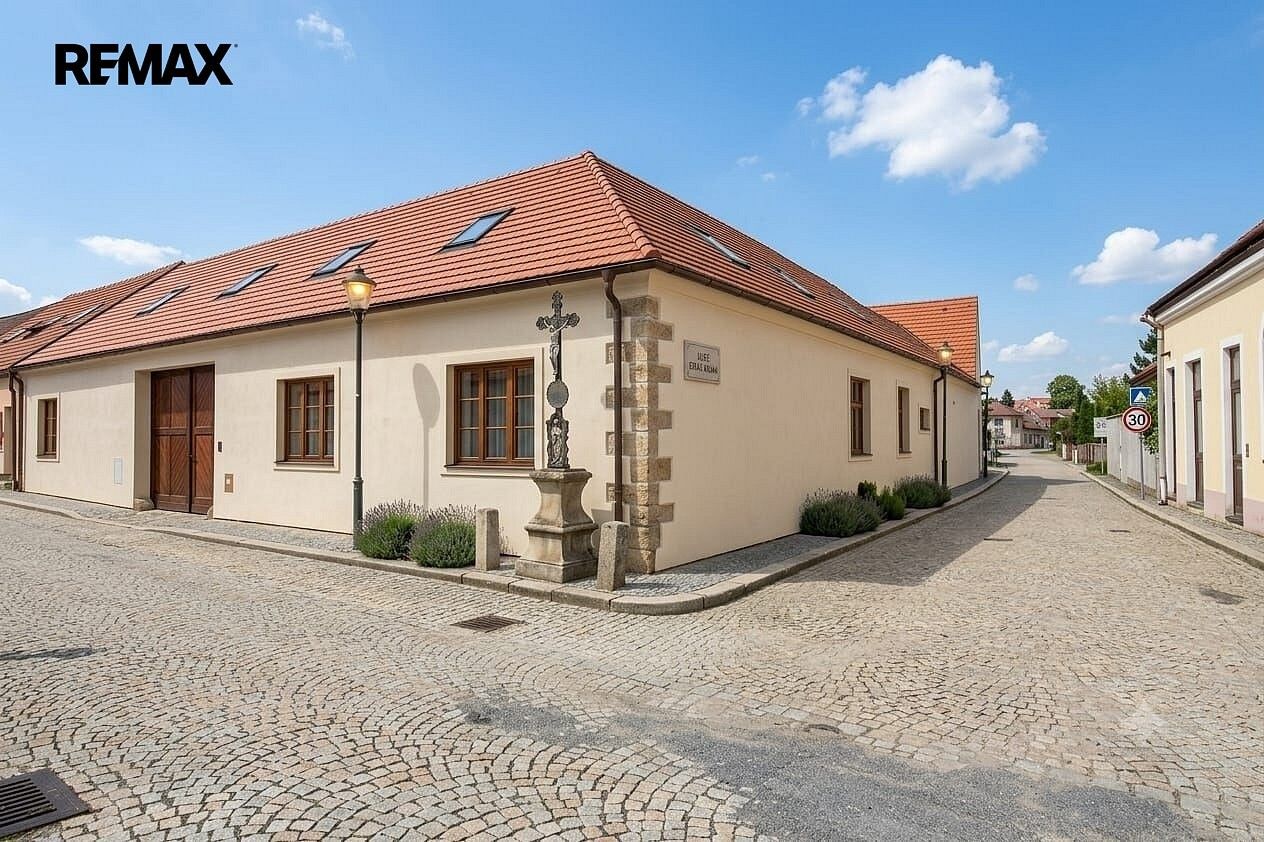 Rodinné domy, Telč - Telč-Staré Město, okres Jihlava, Kraj Vysočina, 470 m² - 2