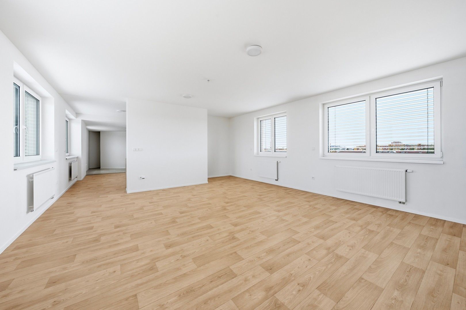 1+1, Suvorovova 2183, Plzeň Východní Předměstí, 66 m² - 2