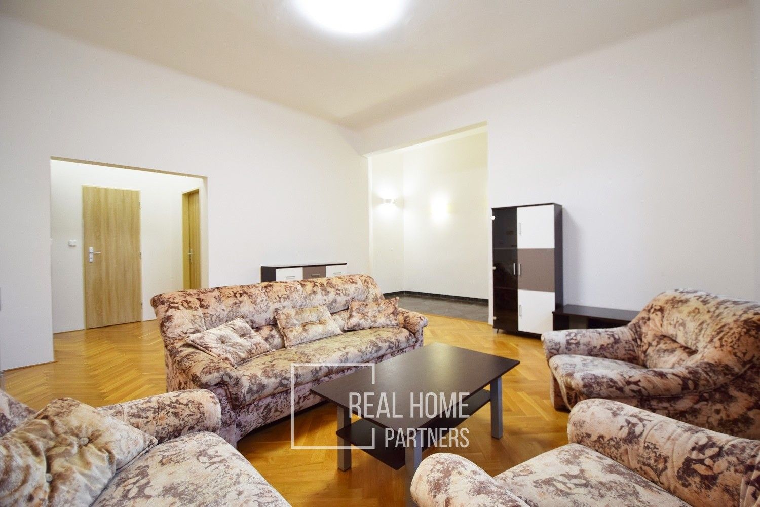 Byt 4+1 · 88 m² · Černopolní, Brno - 4