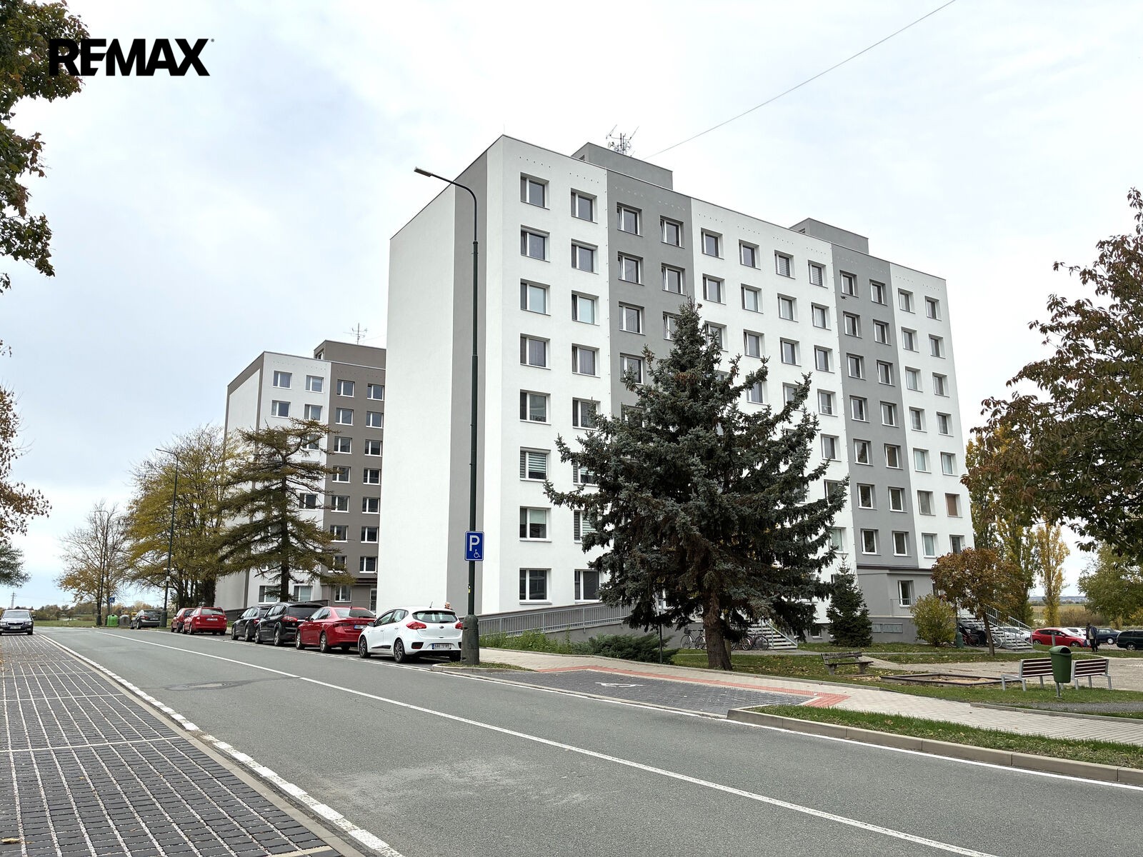 Byt 2+kk, 43 m²
