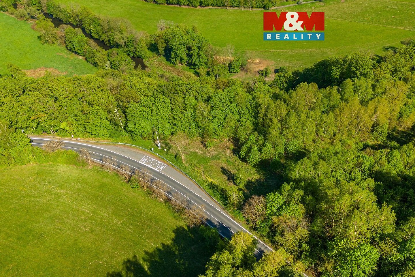 Louka, 1 001 m²