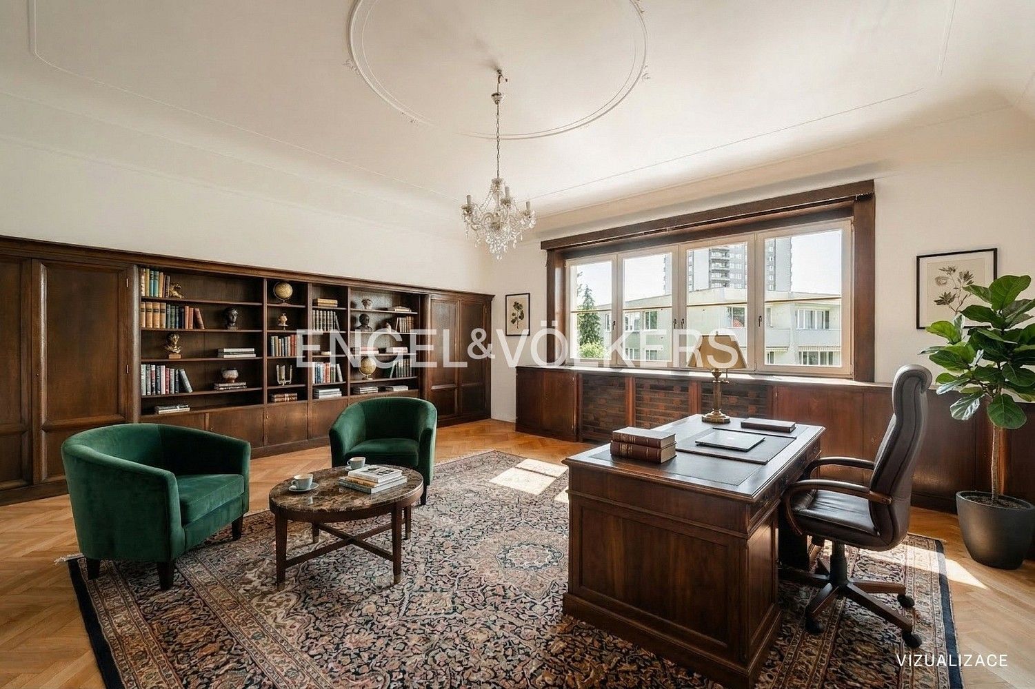Kancelář · 118 m² · Praha - Dejvice, okres Praha 6, Hlavní město Praha - 3